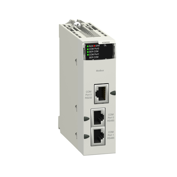 BMXNOM0200 New Modicon Serial Link Module